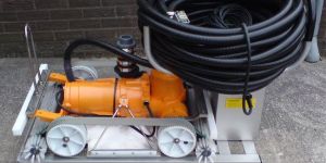 Nuclear Power Plant Cleaner N600