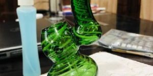 Mini Swirl Bubbler