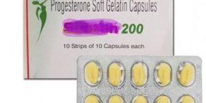 Progesterone 200 Mg Soft Gelatin Capsules
