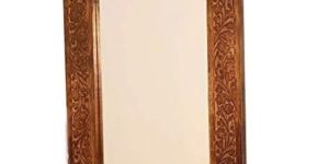 Rectangular Mirror Frame