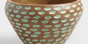 Wooden Decorative Bowl