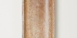 Wooden Rectangle Tray