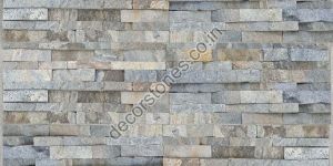 Zeera Green Quartzite Ledge Stone