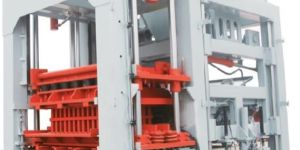 BW 10004 Block Machine