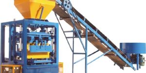BW 4002 Block Machine