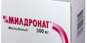 Mildronate Injection