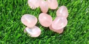 Rose Quartz Tumbled Stone
