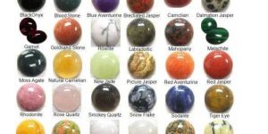 Semi Precious Stones