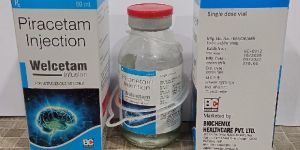 Piracetam Injection