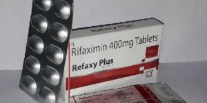 Rifaximin 400mg Tablets