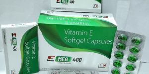 S-Meg 400mg Softgel Capsules