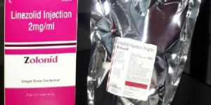 Linezolid Injection