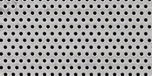 Stainless Steel Perforated Sheets