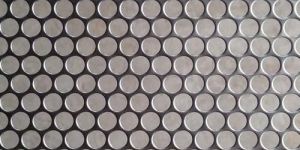Stainless Steel Punched Sheets