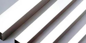 Stainless Steel Rectangular Pipes