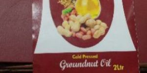 Groundnut Oil
