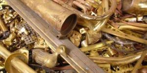 Brass Pipe Scrap