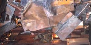 Copper Sheet Scrap