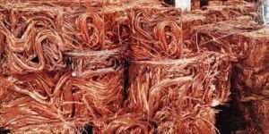 Red Copper Scrap
