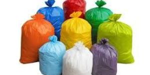 Natural Printed Garbage Bag