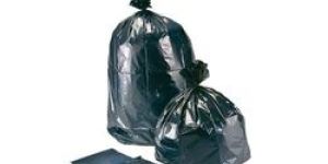 Non Chlorinated Garbage Bag