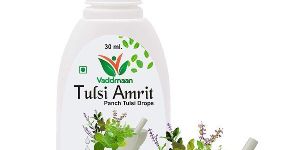 Tulsi Amrit Drops