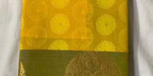Kanchi Pattu Saree