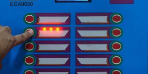 Water Vending Controller