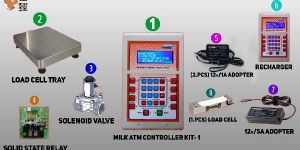 Milk ATM Controller Kit-1