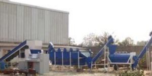 Plastic Recycling Plant
