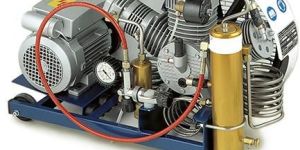 High Pressure Breathing Air Compressors