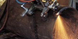 Manual Pipe Cutting Machine