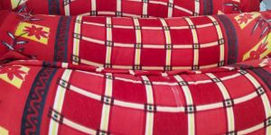 Check Print Blankets