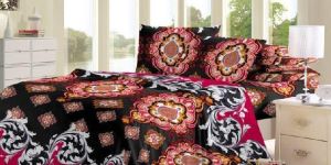 Golden Home Bed Sheet