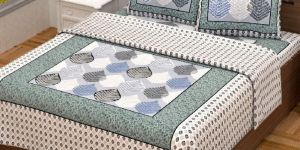 Poly Cotton Bed Sheet