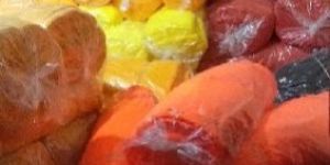 Polyester Knitted Fabric