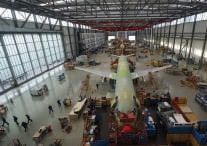 Precision Machined Parts for Aerospace Industry