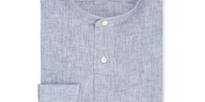 Mens Linen Shirt