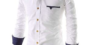 Mens Slim Fit Shirt