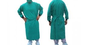Reusable Surgical Gown