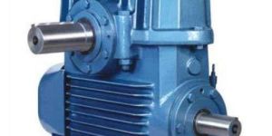 Horizontal Worm Gearbox