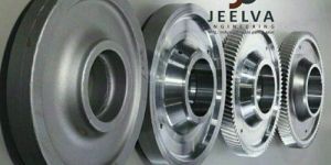 Machined Planetary Gear