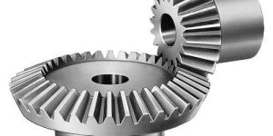 Mild Steel Industrial Bevel Gear