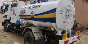Mobile Diesel Tanker