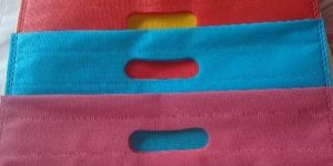 Non Woven D Cut Bags