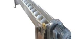 Stainless Steel Screw Conveyor