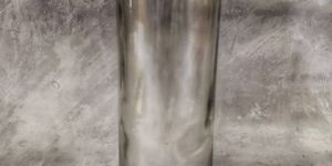 MILK SHAKE GLASS BOTTLE