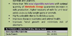 NutriRich TMR High Milk