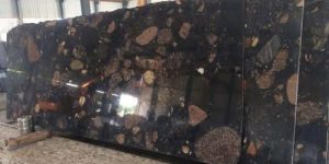 Pebble Black Granite