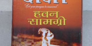 Sacred and Fragrant Hawan Samagri